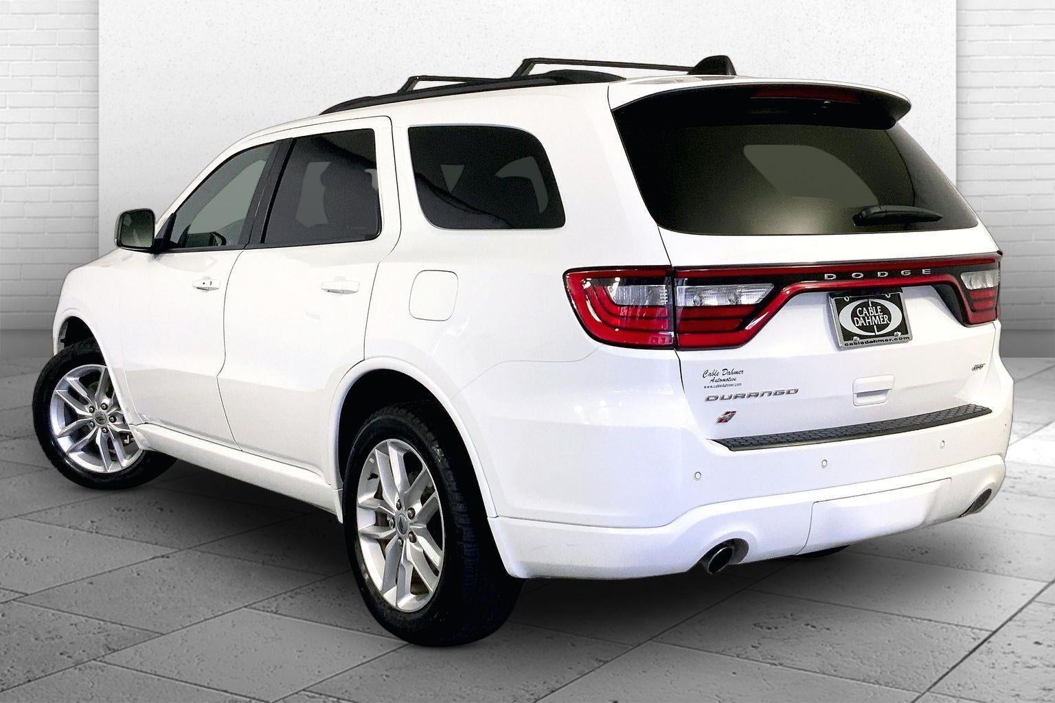 2023 Dodge Durango GT Plus