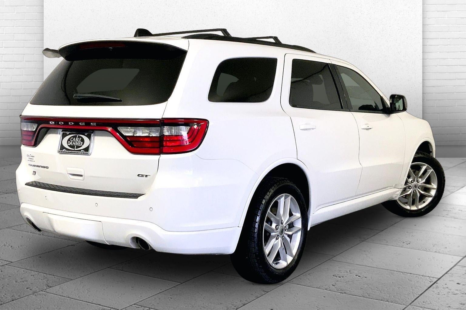 2023 Dodge Durango GT Plus