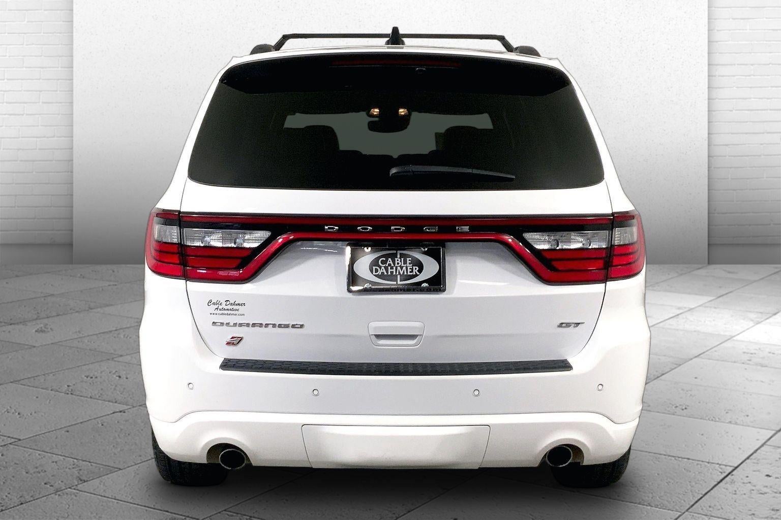 2023 Dodge Durango GT Plus