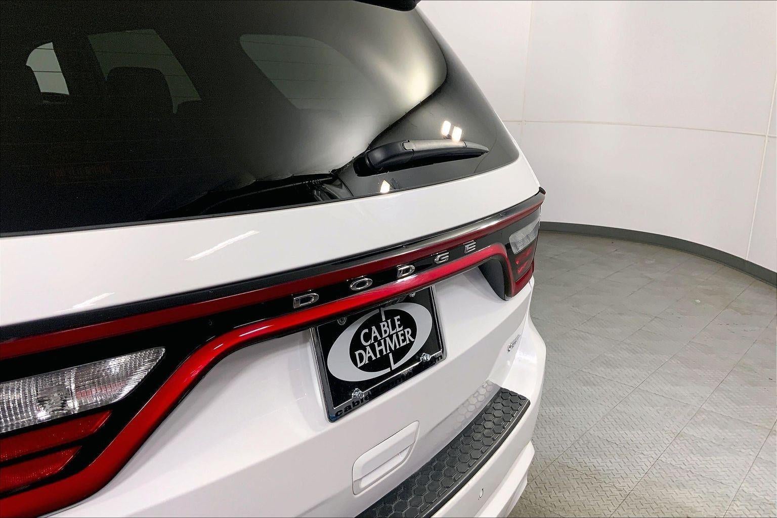 2023 Dodge Durango GT Plus