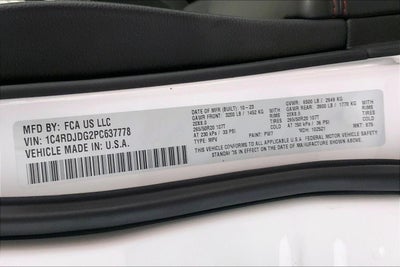 2023 Dodge Durango GT Plus