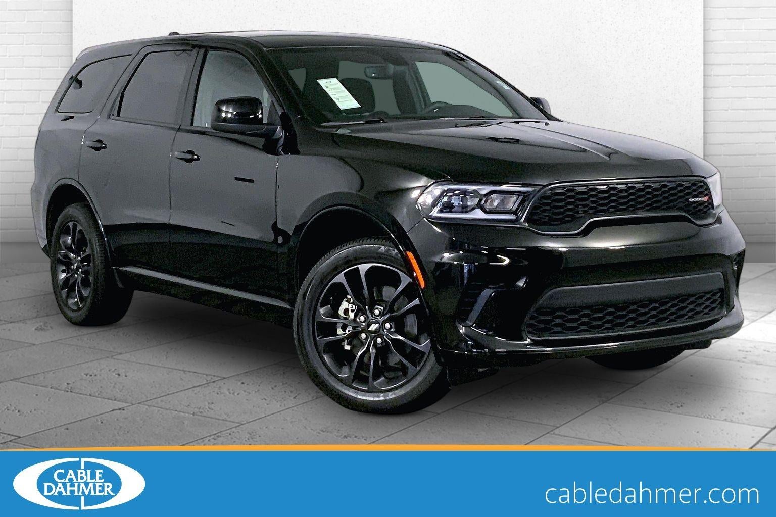 2026 Dodge Durango GT AWD's photo