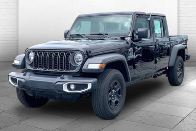 2024 Jeep Gladiator Sport