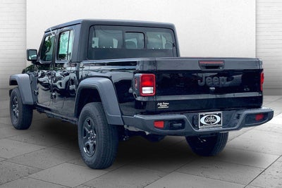 2024 Jeep Gladiator Sport