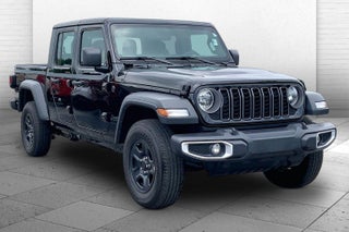 2024 Jeep Gladiator Sport