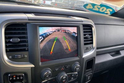 2024 RAM 1500 Classic Warlock