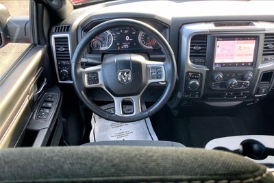 2024 RAM 1500 Classic Warlock