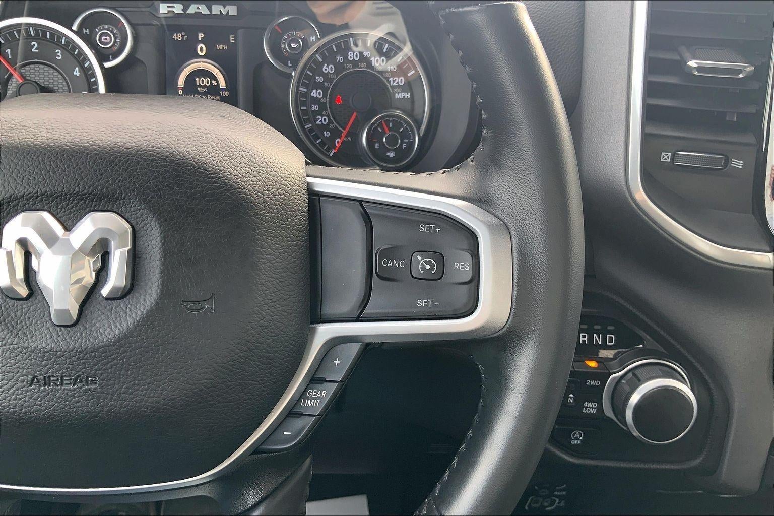 2023 RAM 1500 Big Horn