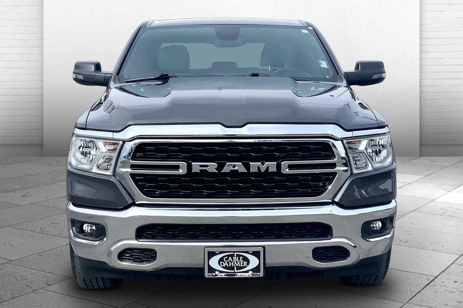 2023 RAM 1500 Big Horn