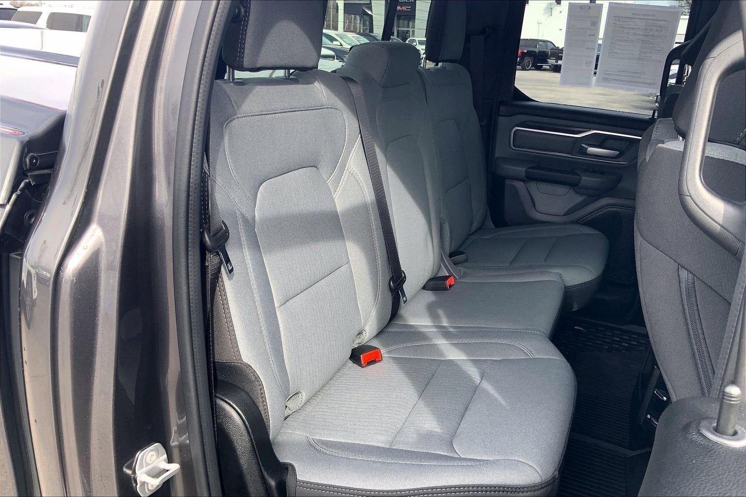 2023 RAM 1500 Big Horn