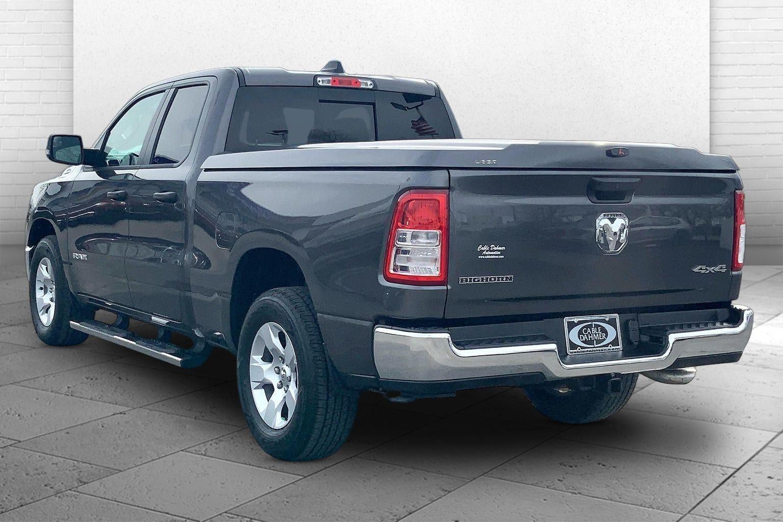 2023 RAM 1500 Big Horn