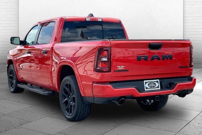 2025 RAM 1500 Laramie