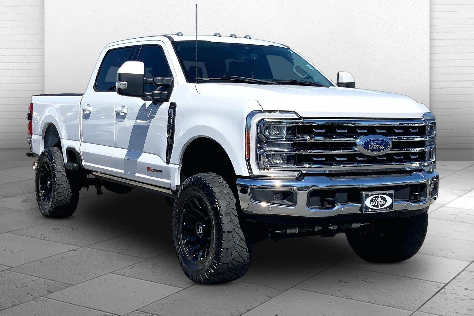 2023 Ford Super Duty F-350 SRW XL