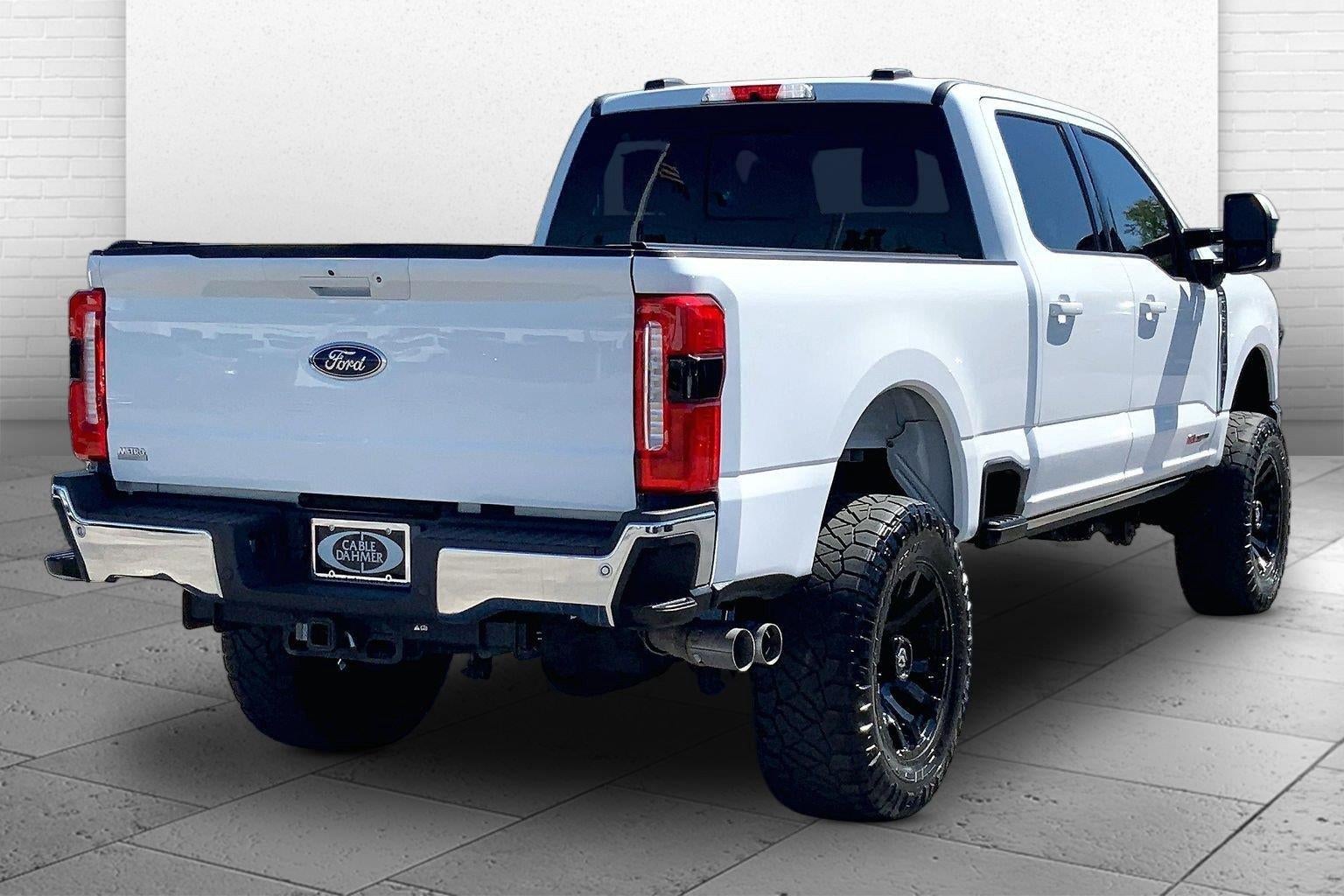 2023 Ford Super Duty F-350 SRW XL
