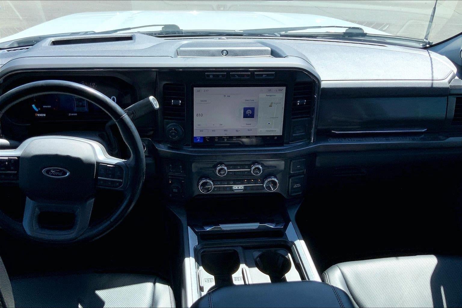 2023 Ford Super Duty F-350 SRW XL