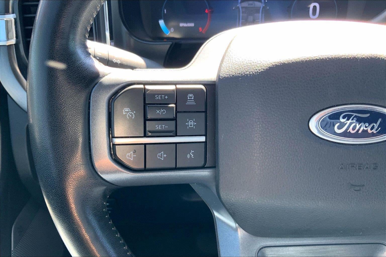 2023 Ford Super Duty F-350 SRW XL