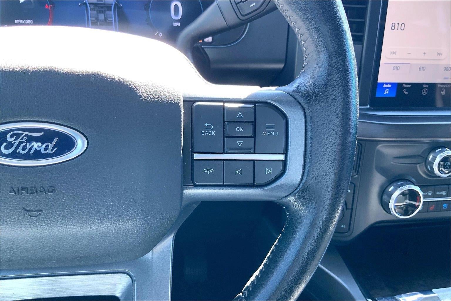 2023 Ford Super Duty F-350 SRW XL