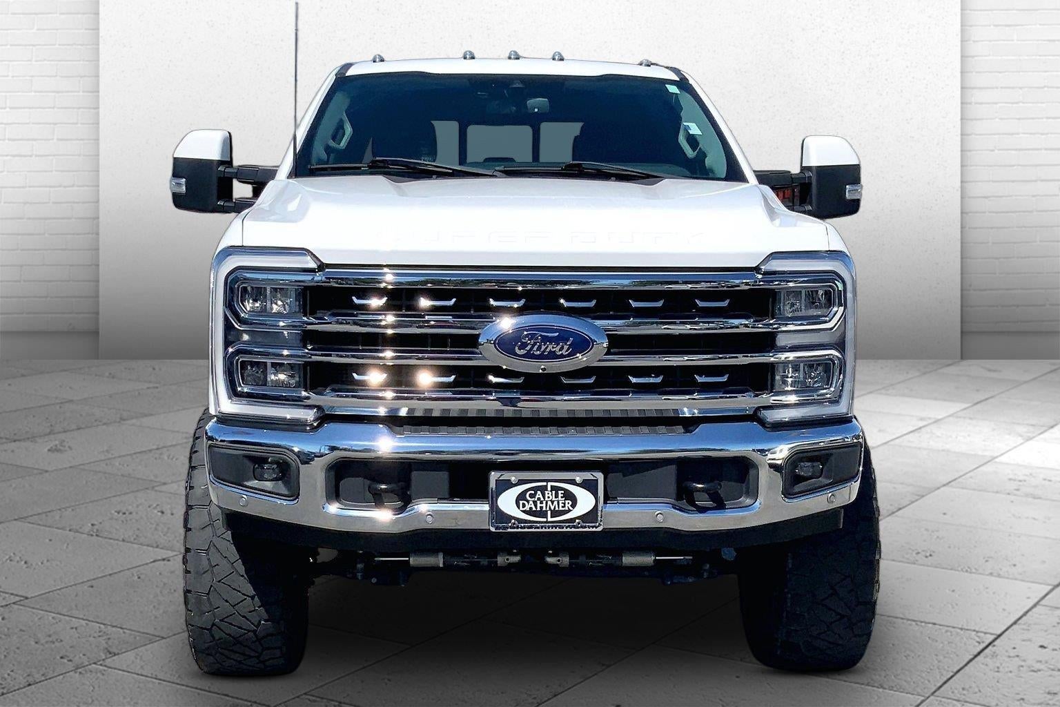 2023 Ford Super Duty F-350 SRW XL