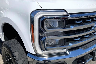 2023 Ford Super Duty F-350 SRW XL
