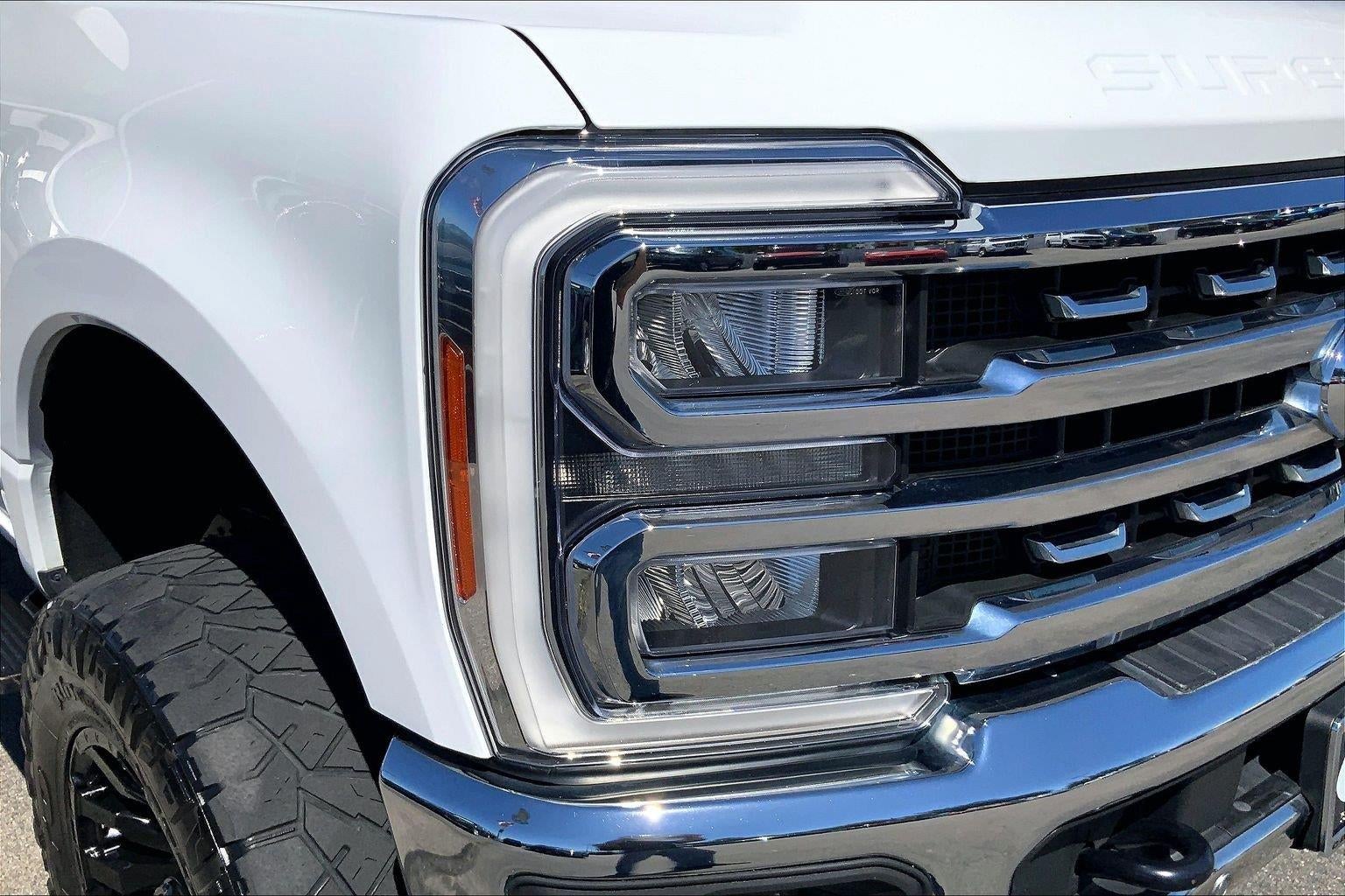 2023 Ford Super Duty F-350 SRW XL
