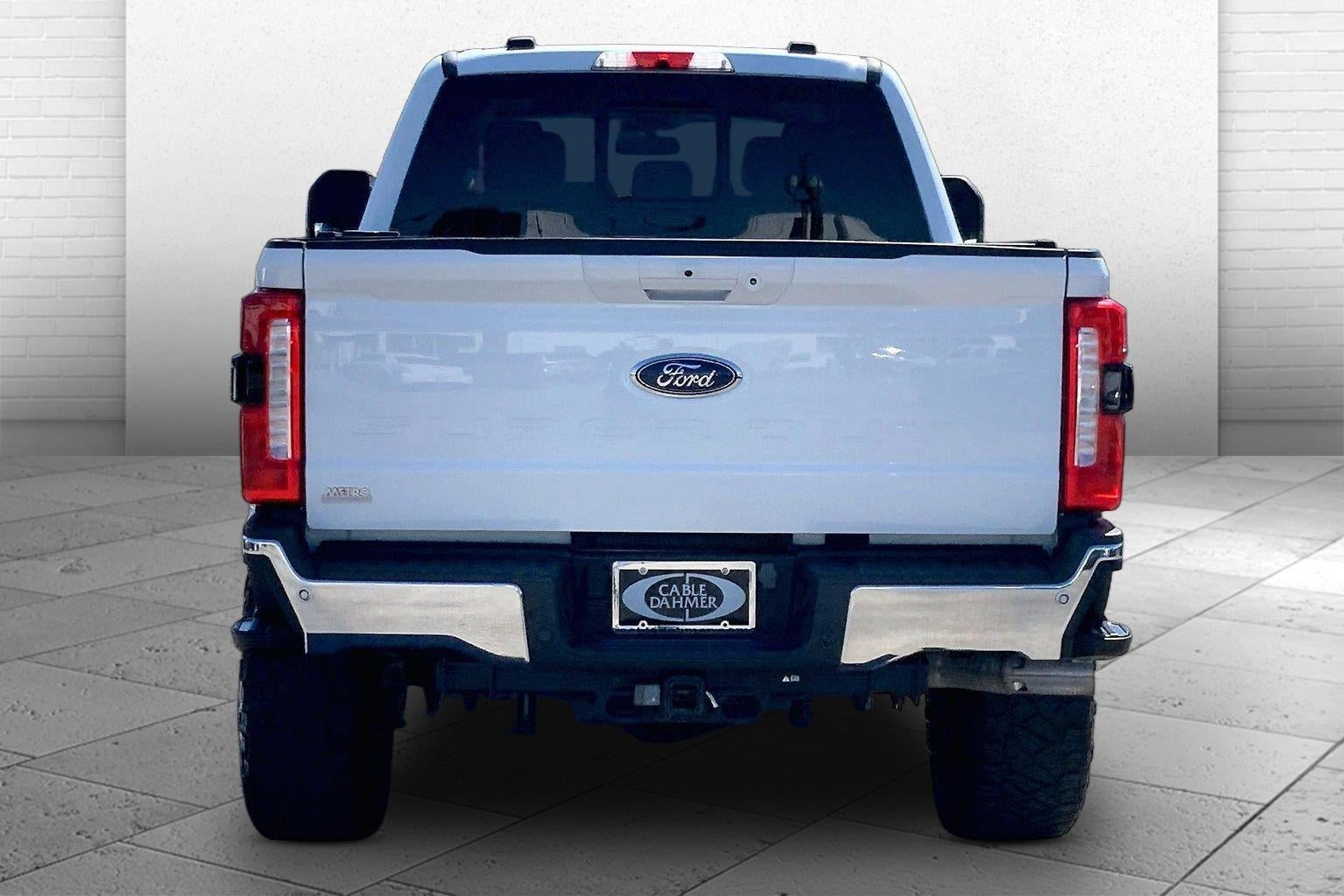 2023 Ford Super Duty F-350 SRW XL