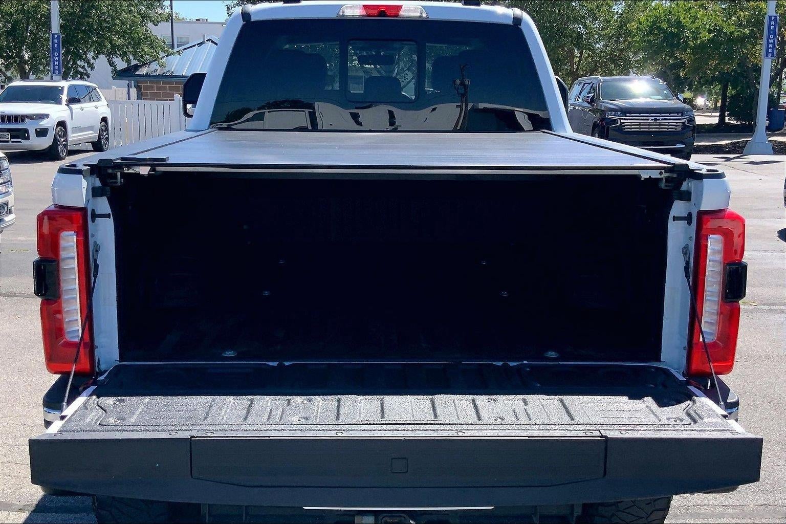 2023 Ford Super Duty F-350 SRW XL