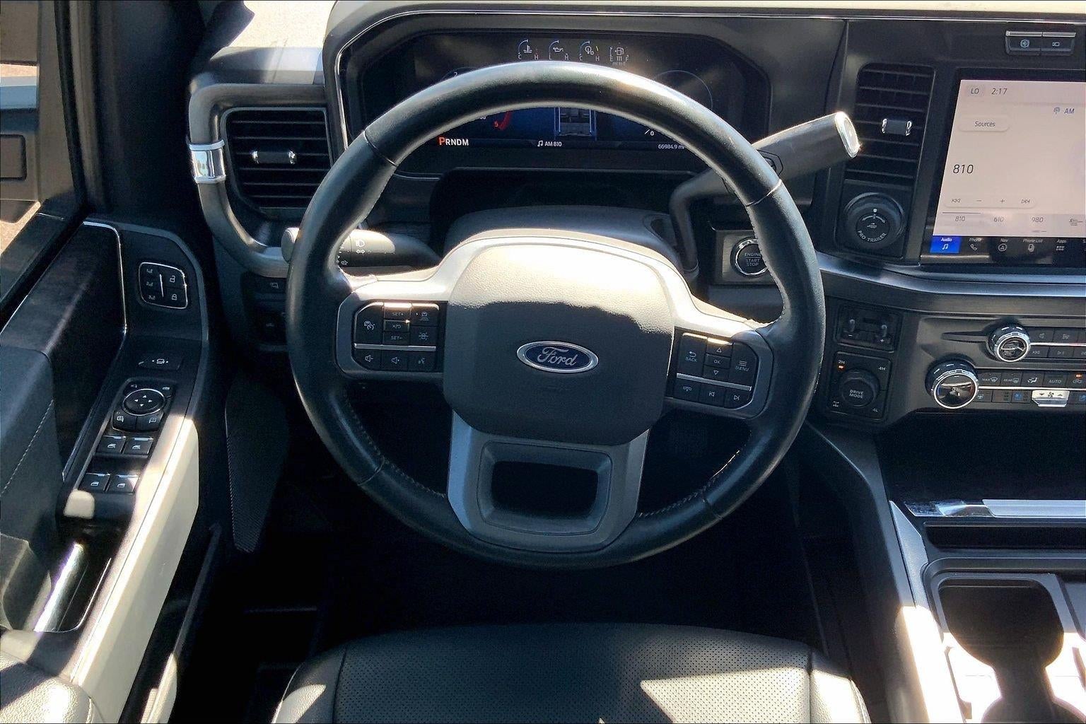 2023 Ford Super Duty F-350 SRW XL