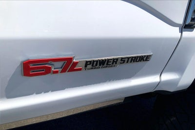2023 Ford Super Duty F-350 SRW XL