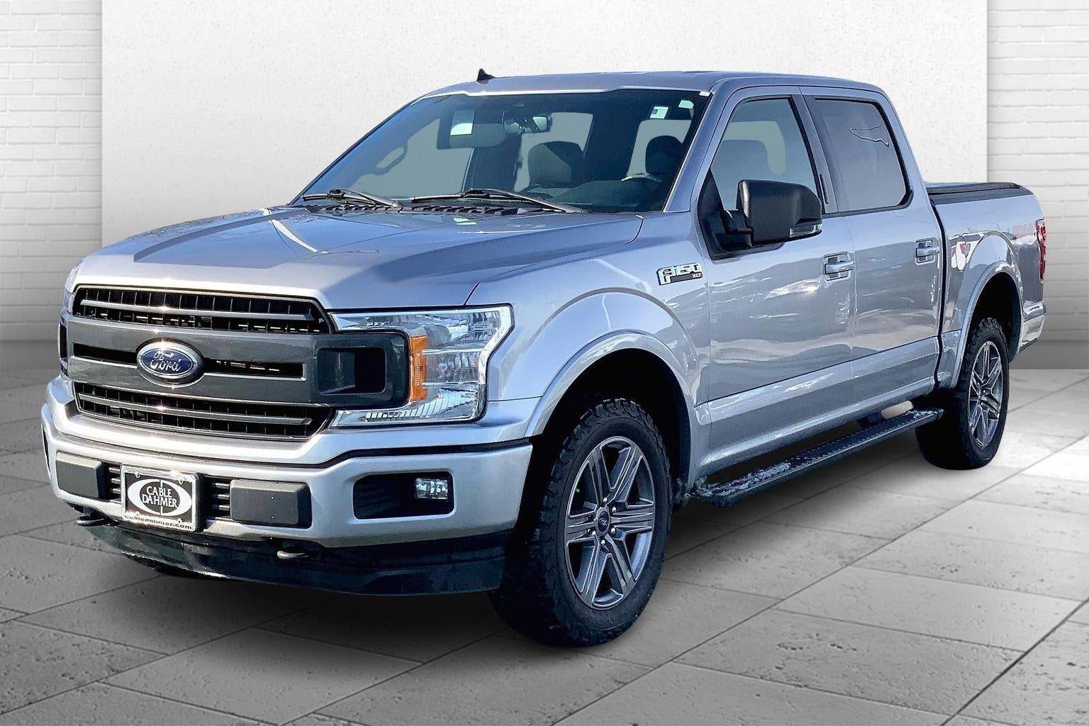 2020 Ford F-150 XL
