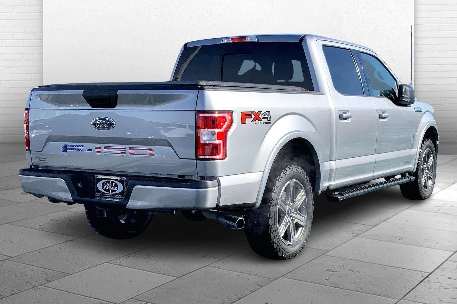 2020 Ford F-150 XL
