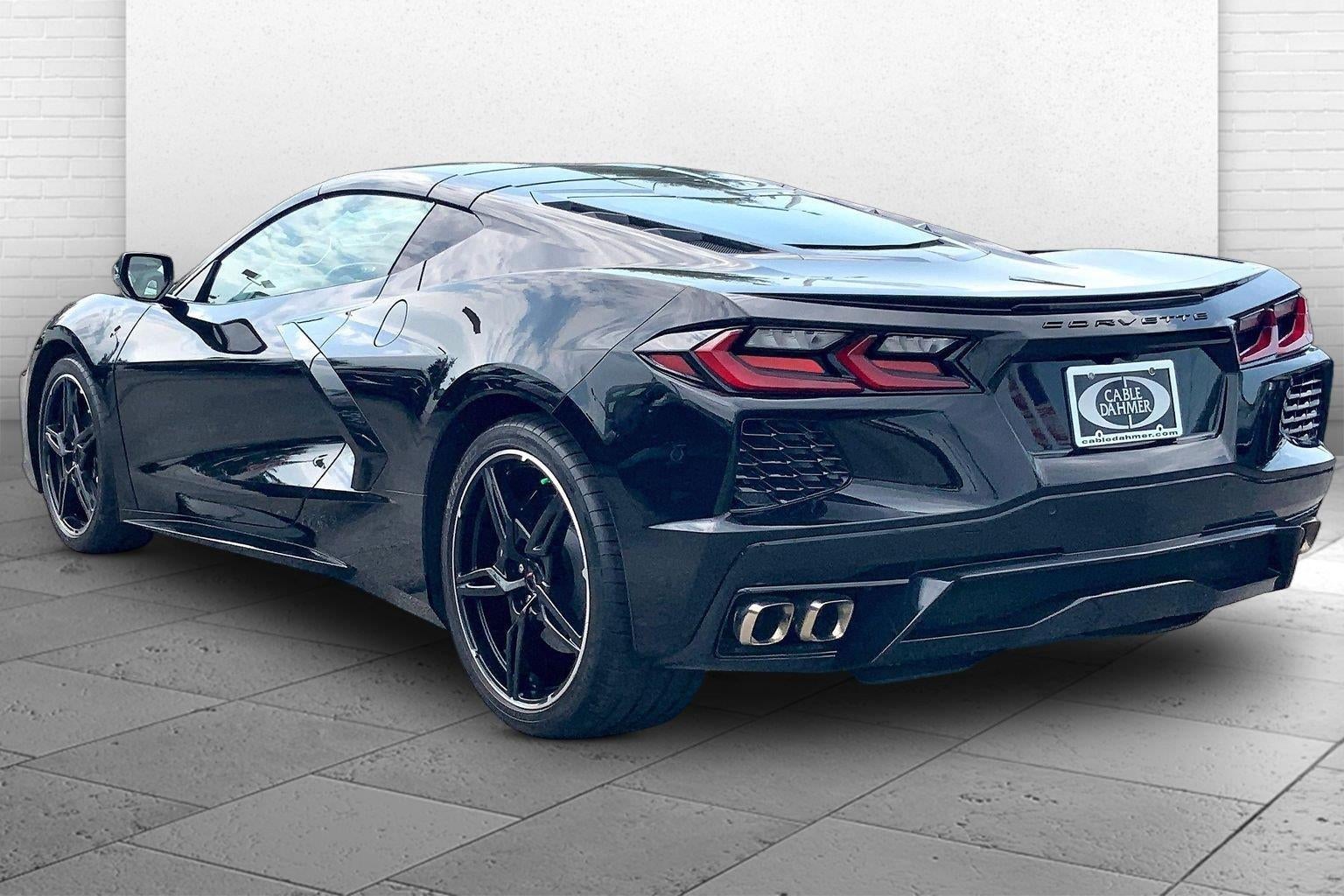 2023 Chevrolet Corvette Stingray 1LT