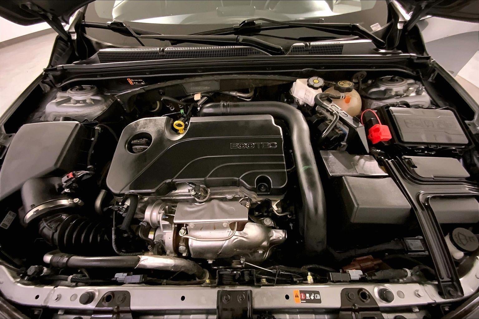 2024 Chevrolet Malibu FL