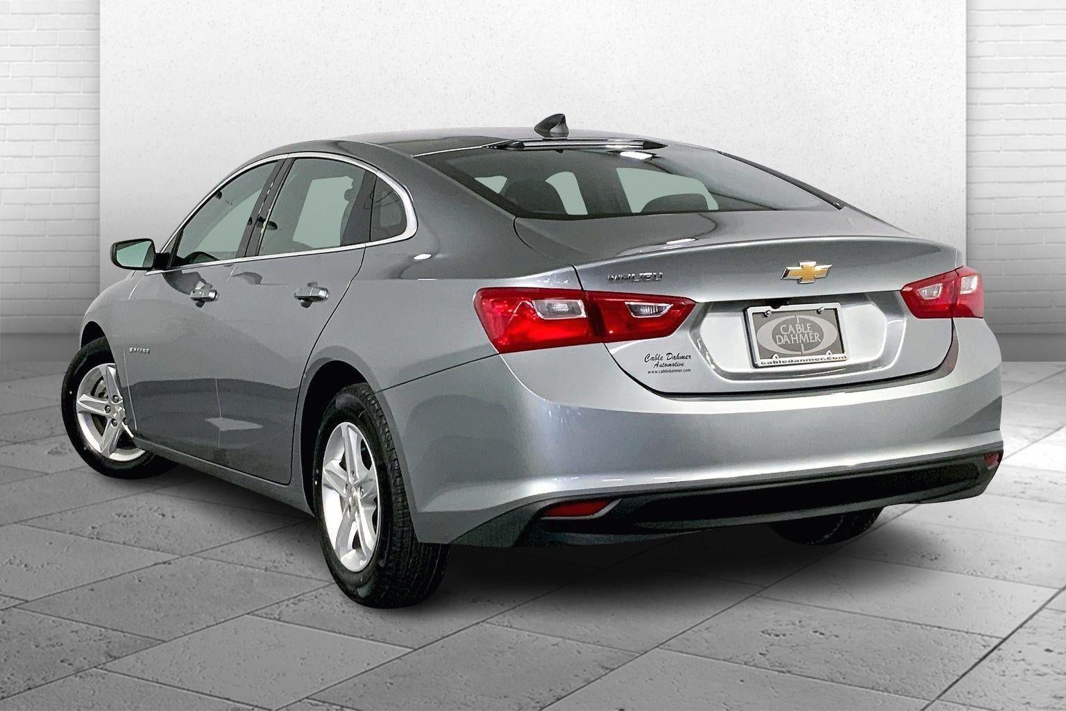 2024 Chevrolet Malibu FL