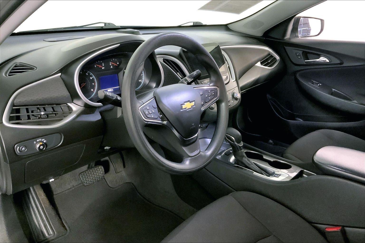 2024 Chevrolet Malibu FL