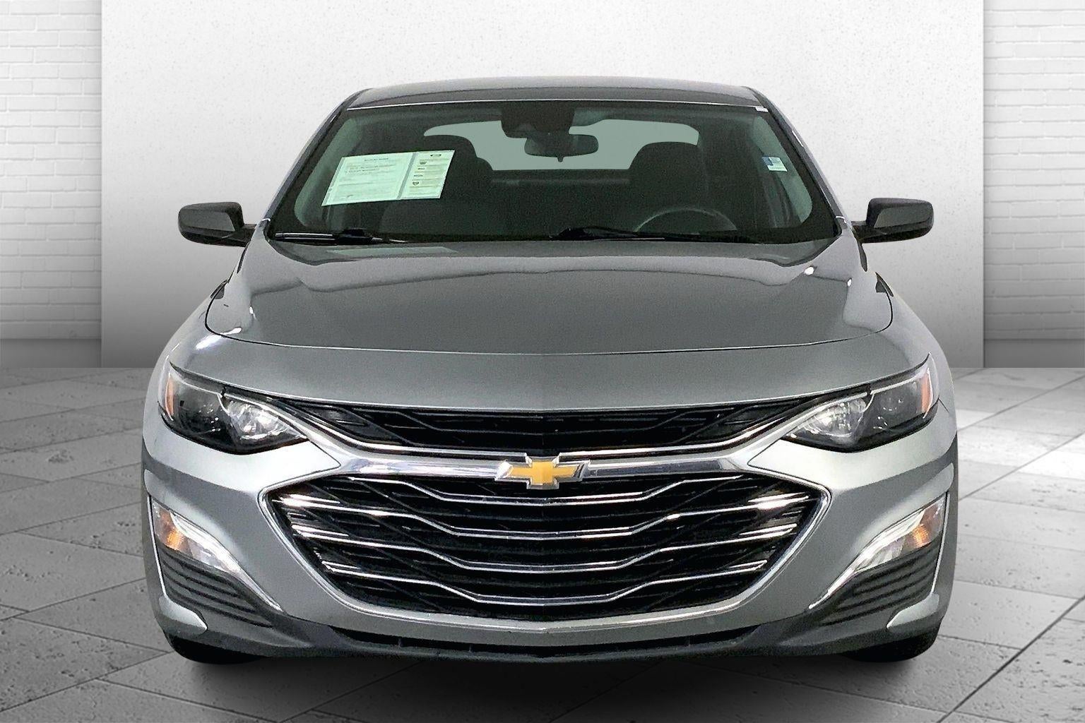2024 Chevrolet Malibu FL