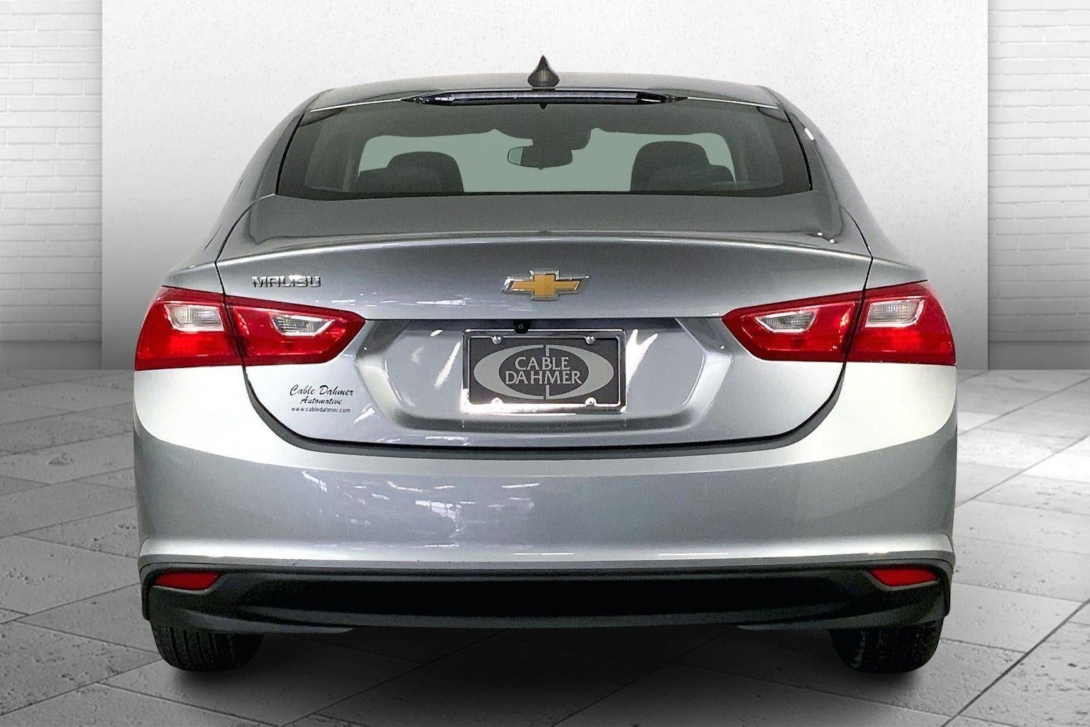 2024 Chevrolet Malibu FL