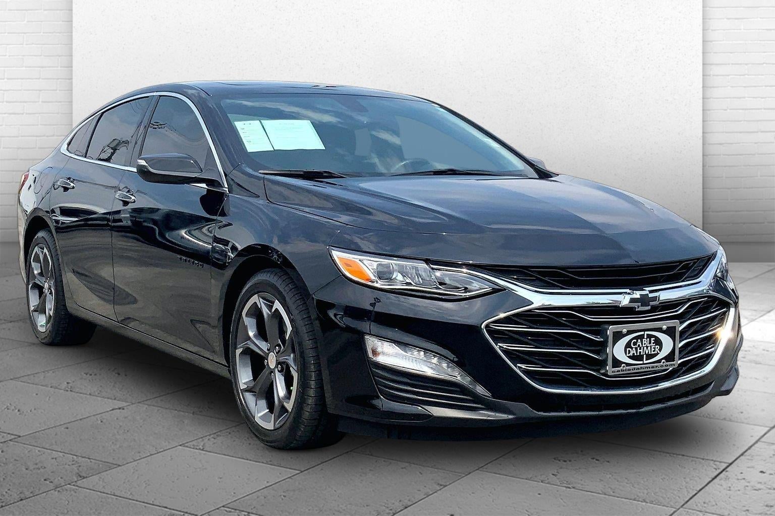 2022 Chevrolet Malibu Premier