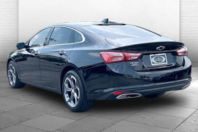2022 Chevrolet Malibu Premier