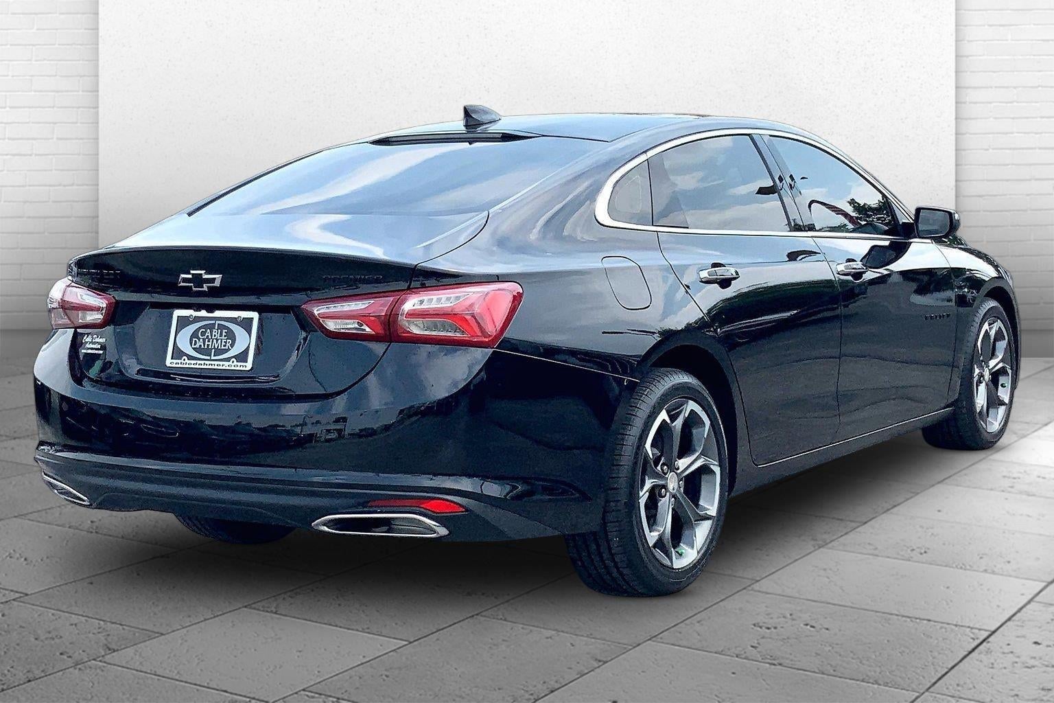 2022 Chevrolet Malibu Premier