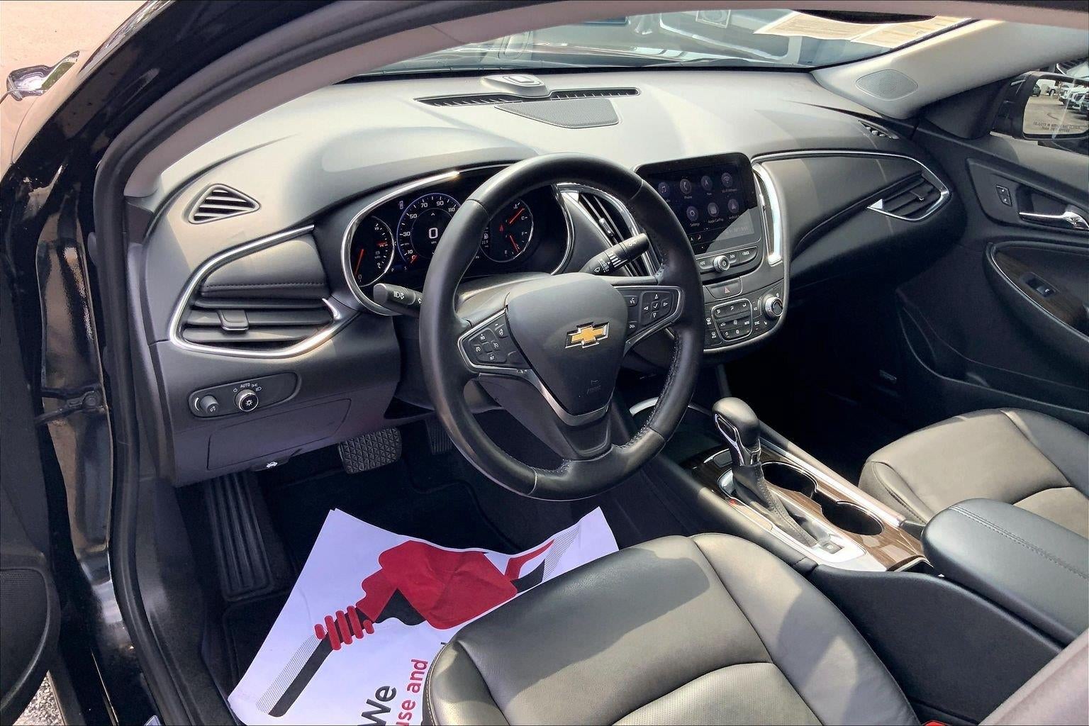 2022 Chevrolet Malibu Premier