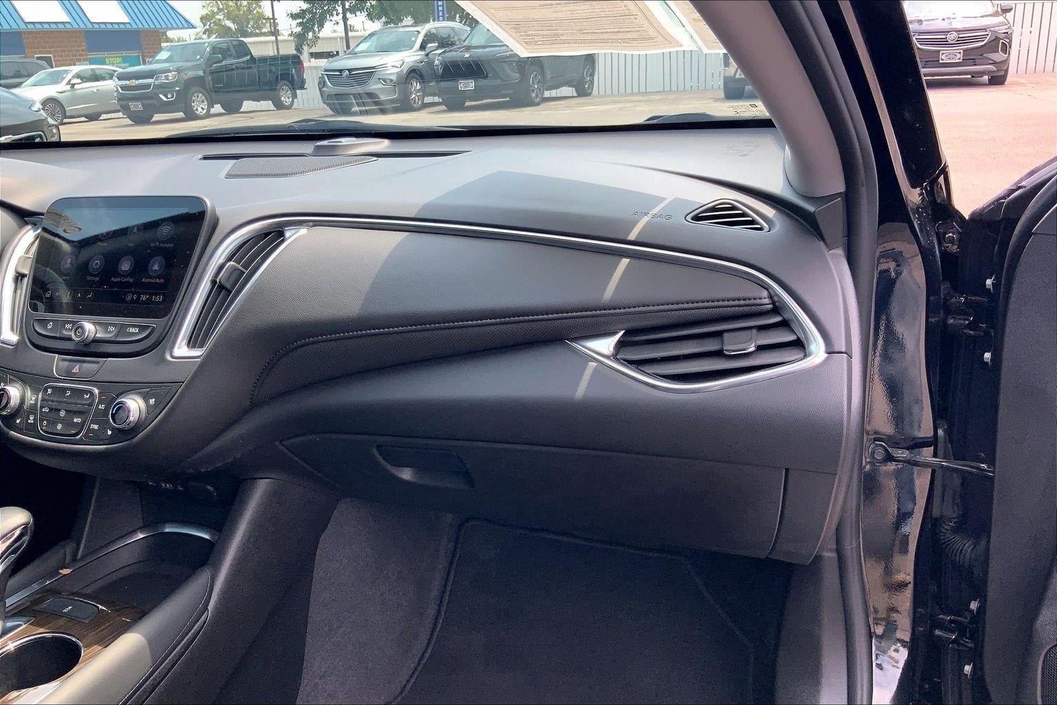 2022 Chevrolet Malibu Premier
