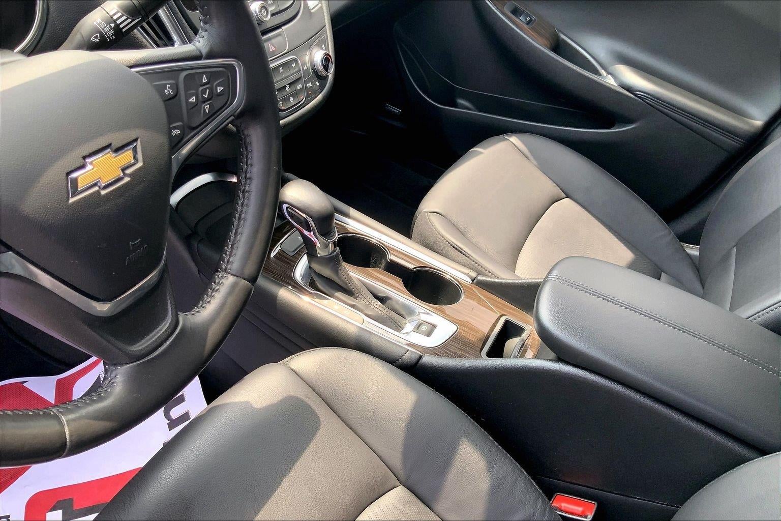 2022 Chevrolet Malibu Premier