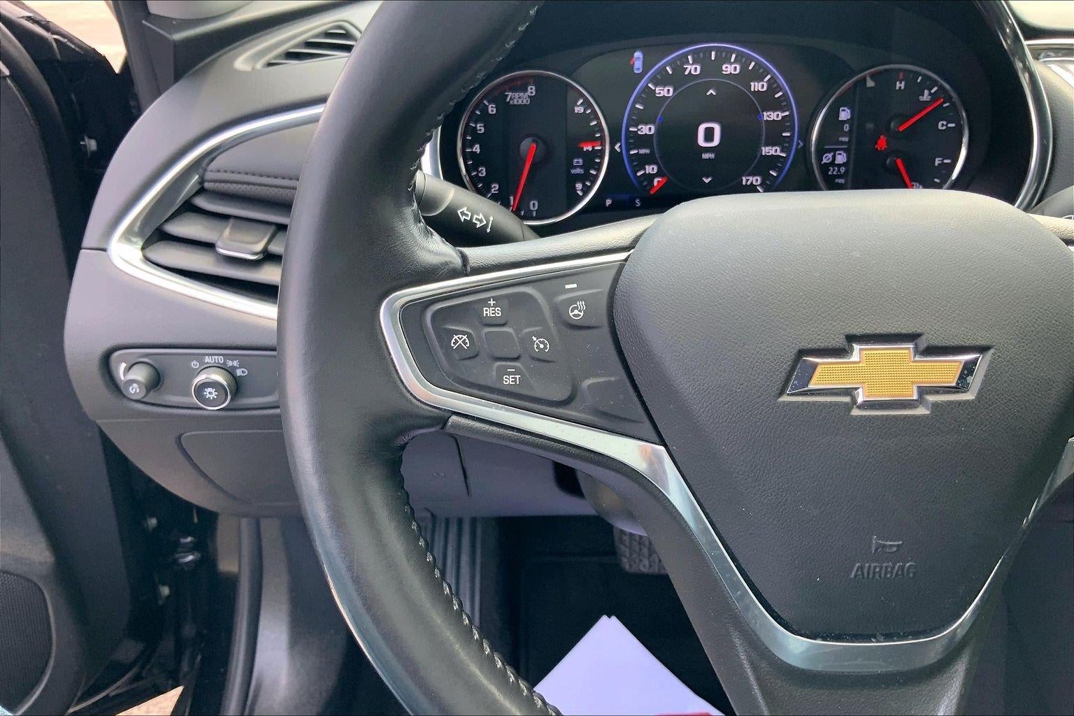 2022 Chevrolet Malibu Premier