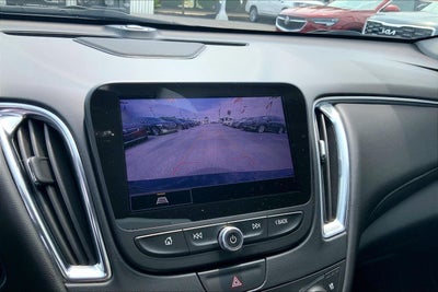 2022 Chevrolet Malibu Premier