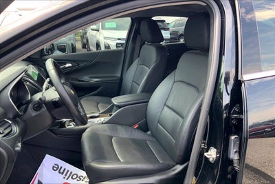 2022 Chevrolet Malibu Premier