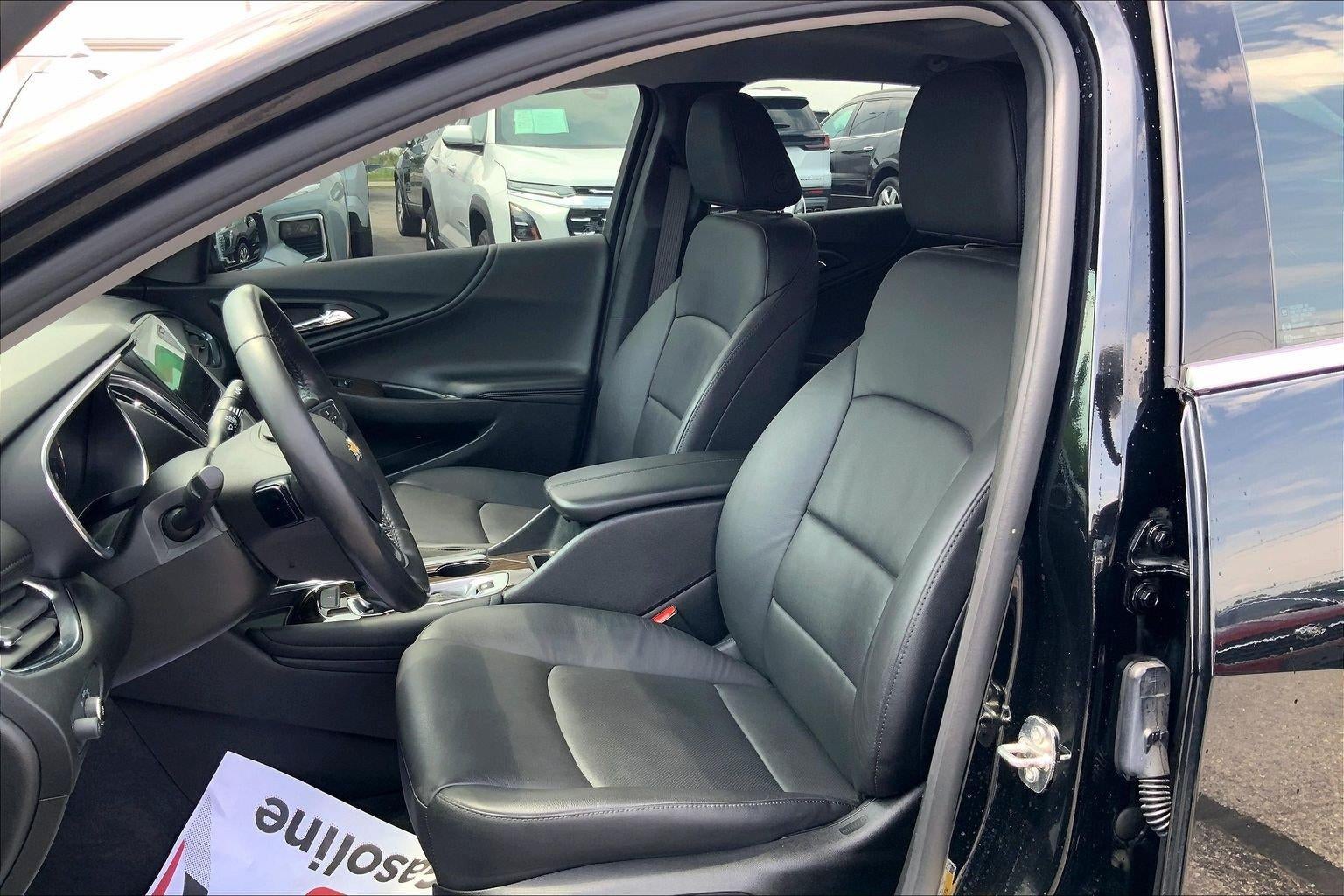 2022 Chevrolet Malibu Premier