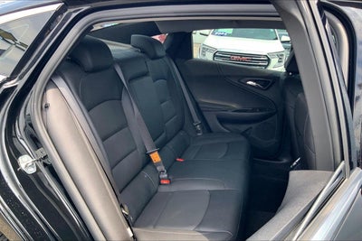 2022 Chevrolet Malibu Premier