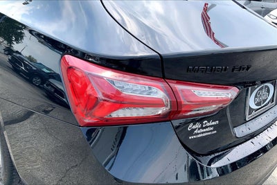 2022 Chevrolet Malibu Premier