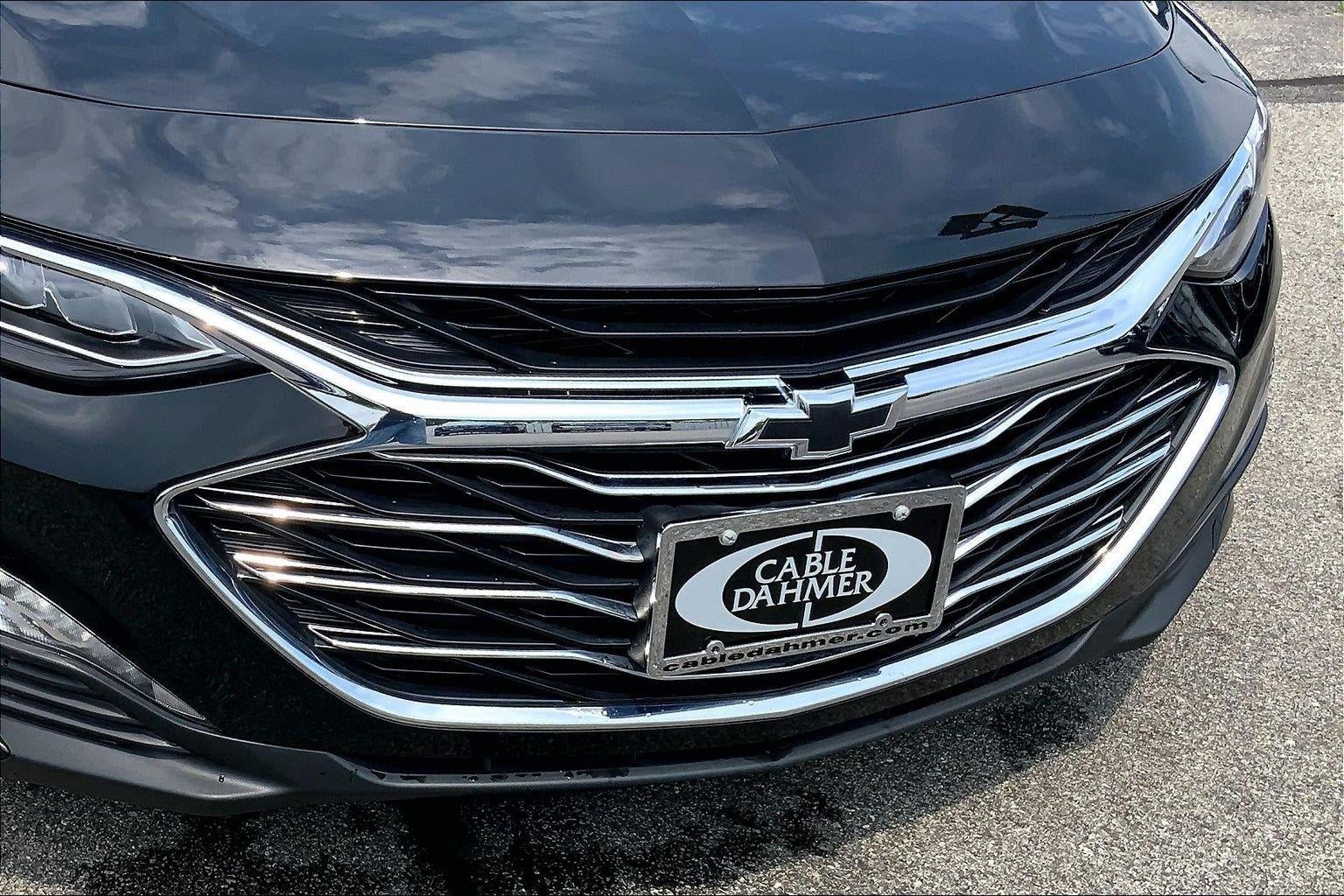 2022 Chevrolet Malibu Premier