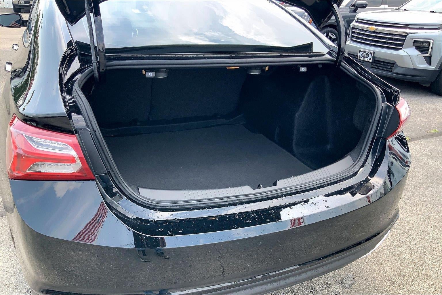 2022 Chevrolet Malibu Premier